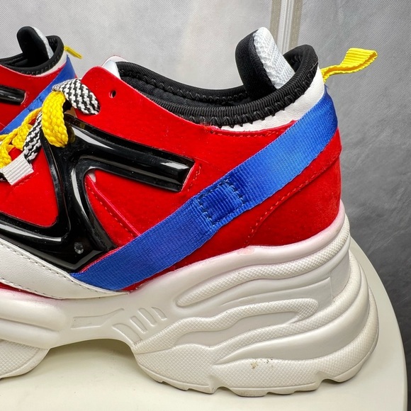 Studio F Platform Sneakers size Women’s 7 - Picture 5 of 7